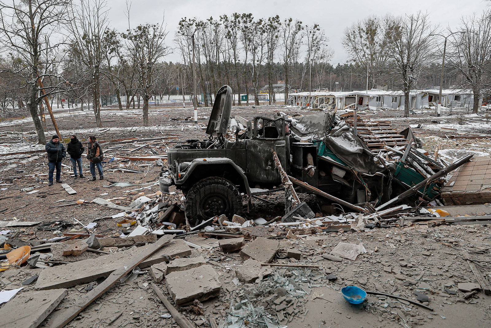 Ukraine’s Enduring Impact on Russian Losses