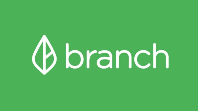 Branch 75M Series Addition 48M AzevedoTechCrunch