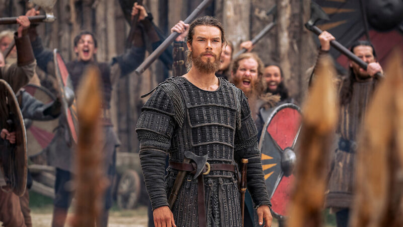 The Exciting and Thrilling Vikings Valhalla Season 2 Web Series