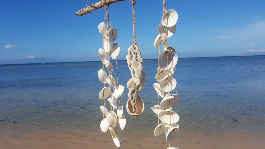 Beach Wind Chimes - F N T