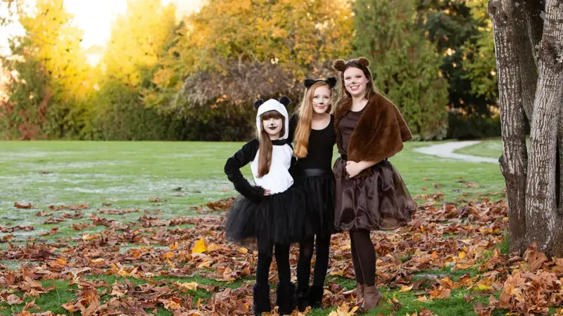 Easy Halloween Costumes for Teenage Girl