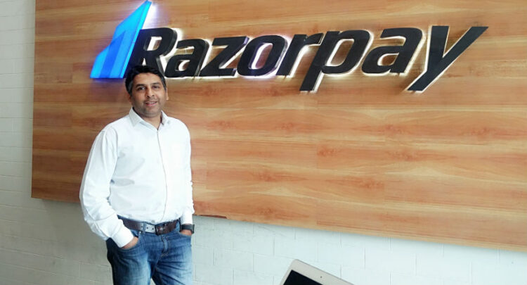 Bangalore-based Razorpay Raises $160M in Series E Funding Led by Sequoia Capital