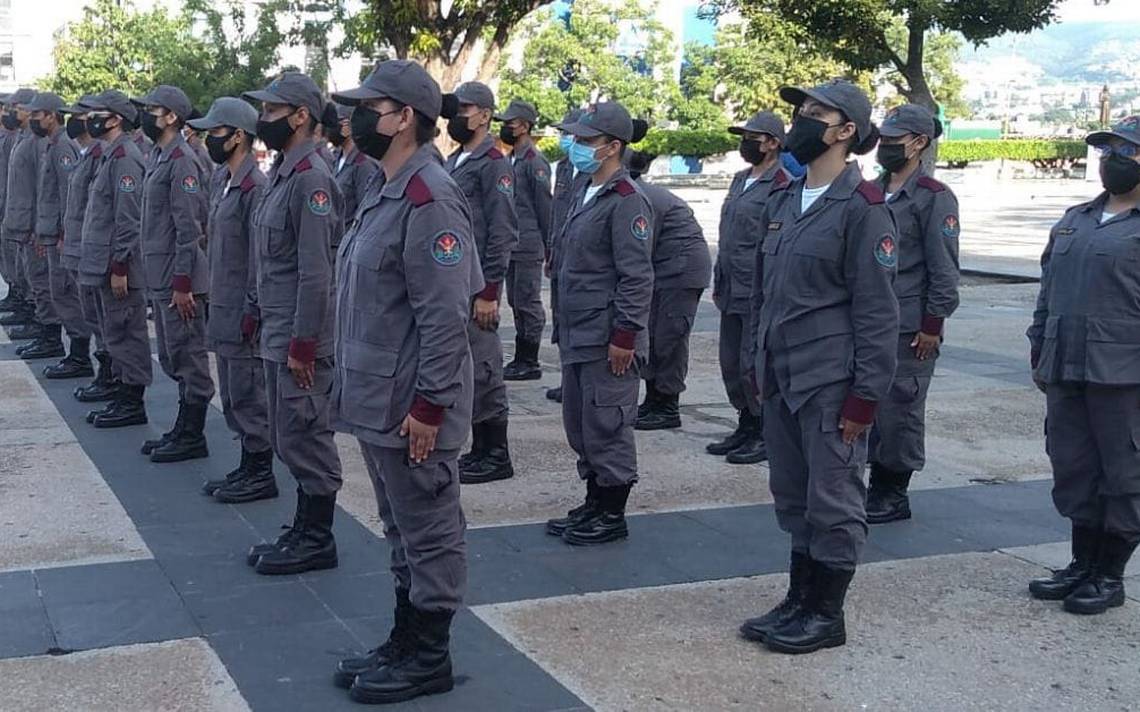 Colegio Militar en Chiapas