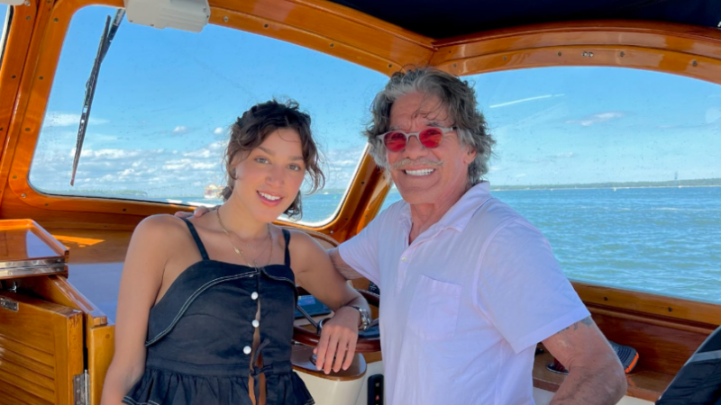 Geraldo Rivera Boat