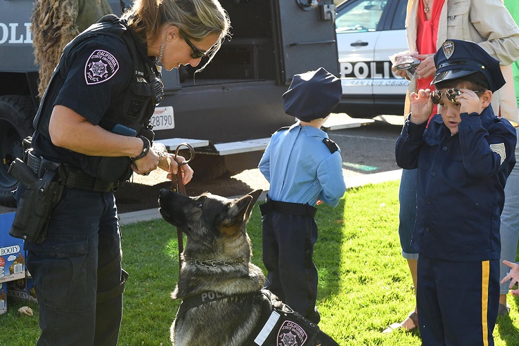 Cal Poly San Luis Obispo Police