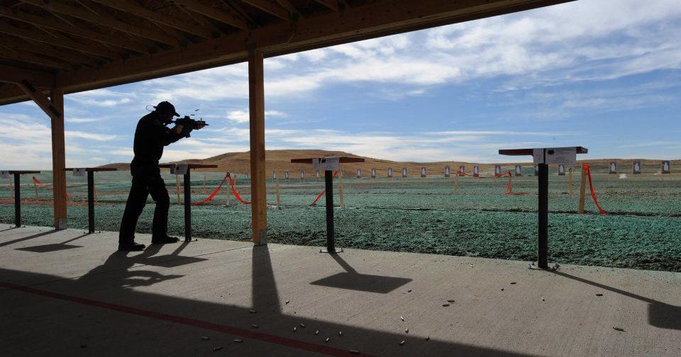 Cheyenne Trap and Skeet Club