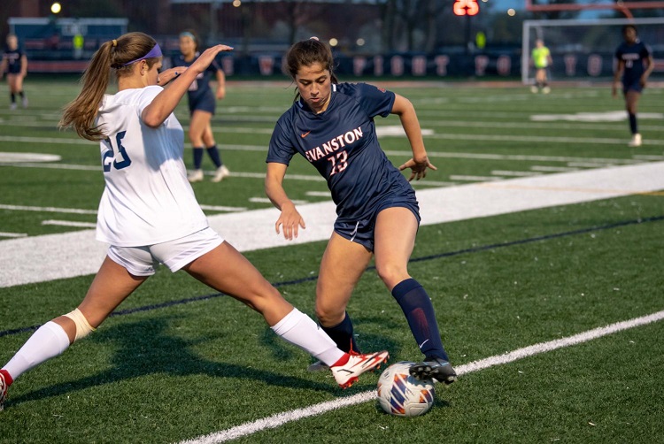 Glenbrook South Soccer