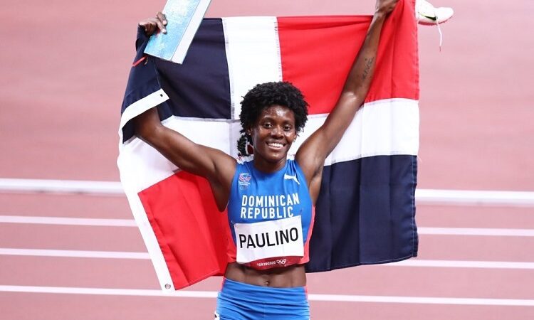 Marileidy Paulino Gana oro en Suiza