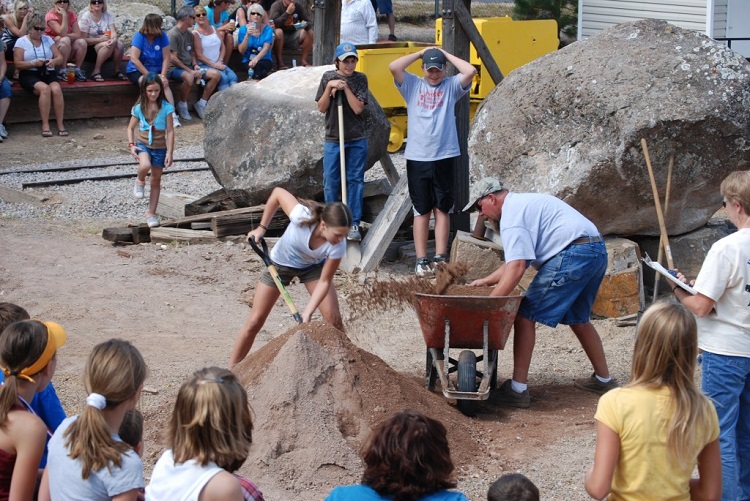 Pioche Labor Day 2023