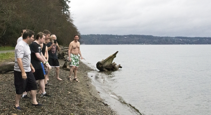 Polar Bear Plunge Tacoma