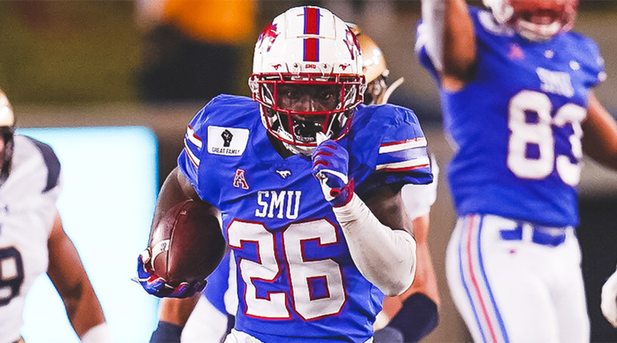 Tulsa Smu football