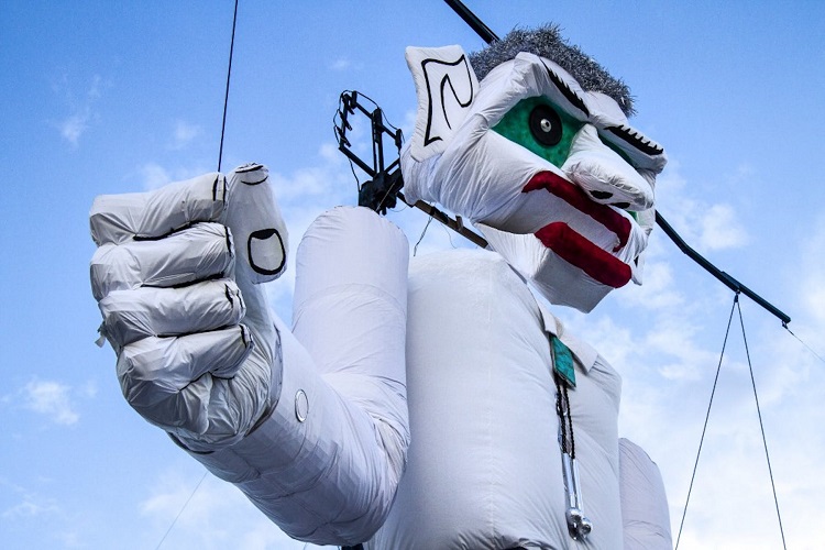 Zozobra 2018: Santa Fe’s Spectacular