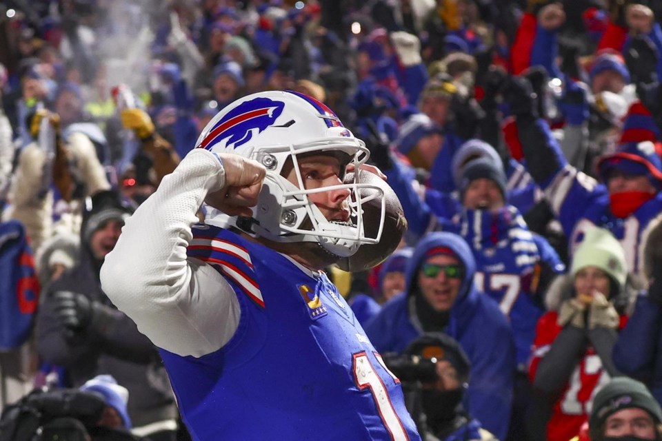 Bills 31, Steelers 17 | Last score, game features + details to be aware