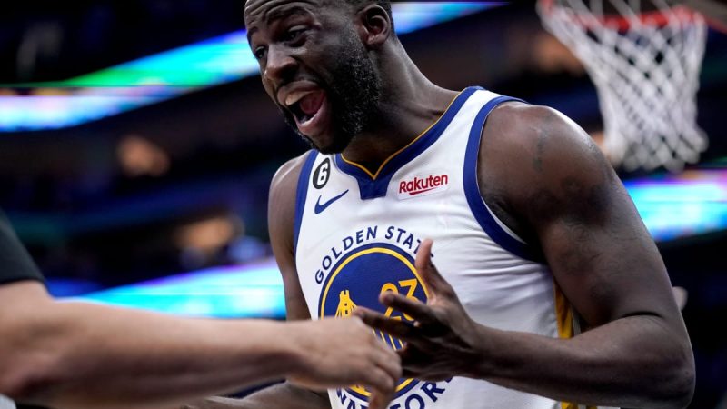 Draymond Green says ‘there’s simply no pride’ after Heroes’ monstrous misfortune to Grizzlies consequently from suspension