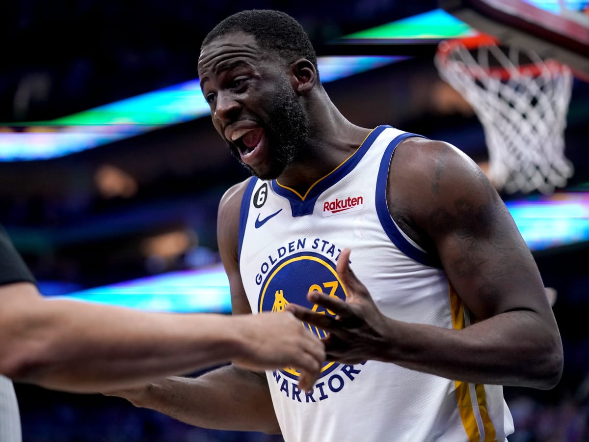 Draymond Green says ‘there’s simply no pride’ after Heroes’ monstrous misfortune to Grizzlies consequently from suspension