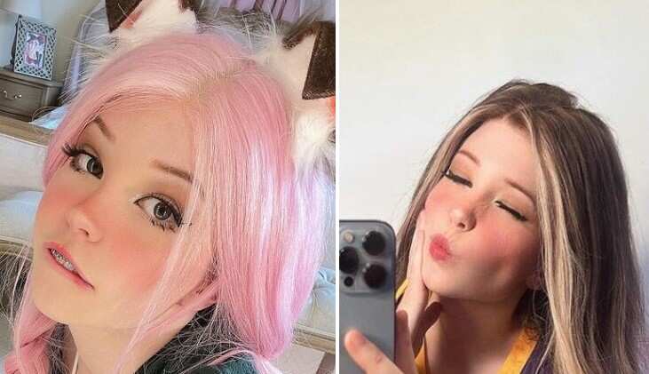 Belle Delphine Net Worth