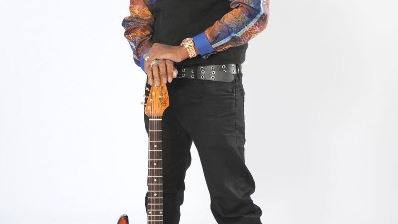 Eric Gales Net Worth