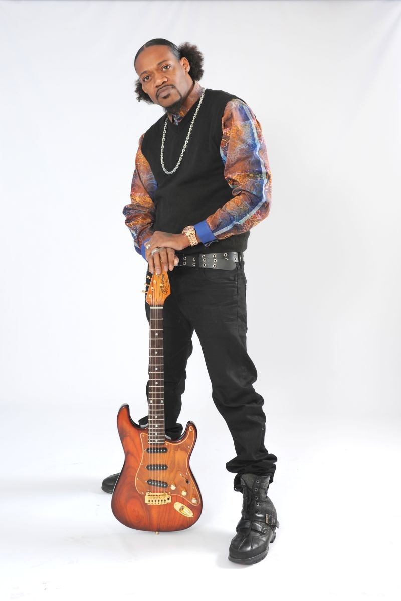 Eric Gales Net Worth