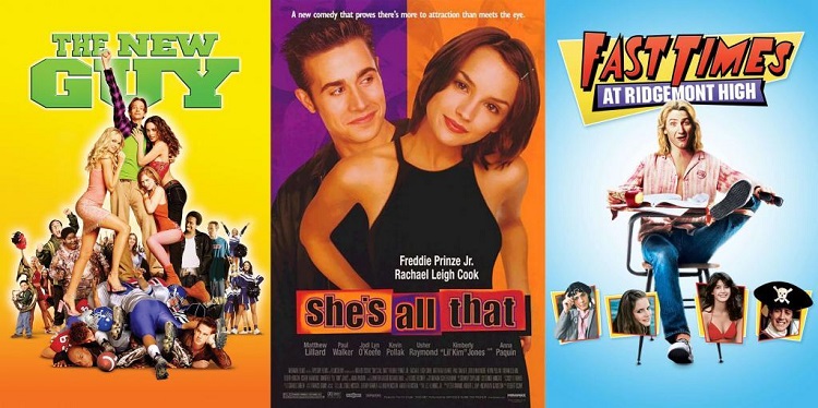 Movies like She’s All That: Reimagining Classic Rom-Coms