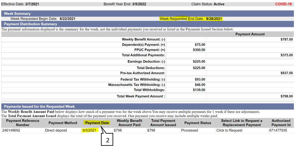 Unemployment Massachusetts Login