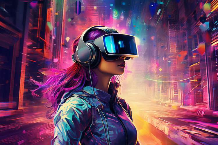 “Immersive Realities: A Journey into the Uncharted Territory of Virtual Reality Experience”