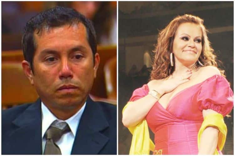 Jenni Rivera husbands