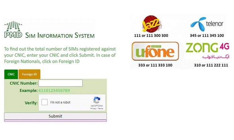 Sim Owner Name by Mobile Number