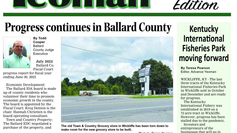 Ballard County KY News